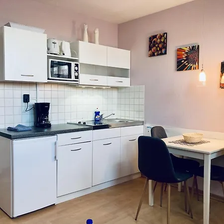 Apartment Nautilus